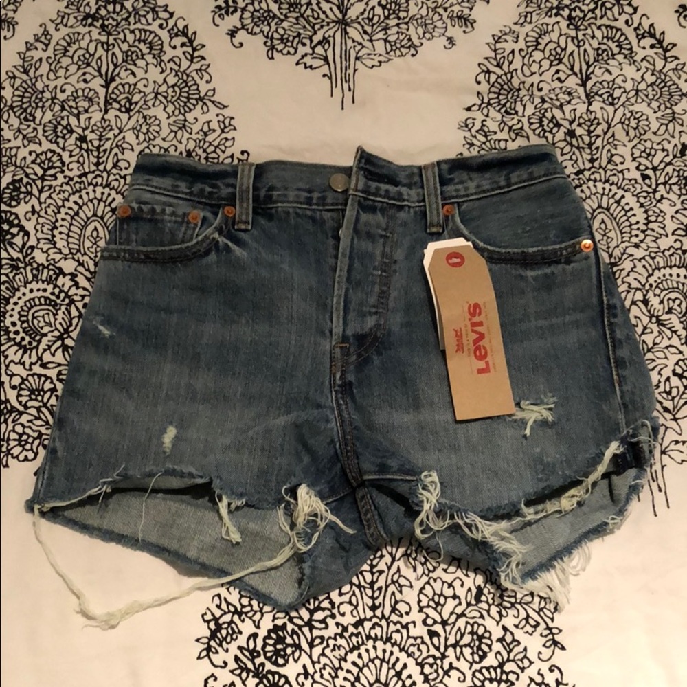 NWT Levi Strauss wedgie short.